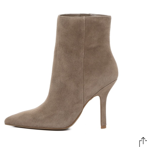 MARC FISHER SUEDE
SEMINA BOOT SOZE 8 1/2 - Picture 3 of 4